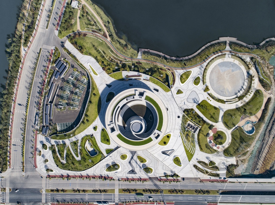 Ningbo Fenghua Urban Exhibition Center BIAD