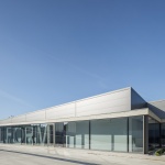 STEELFORM工厂扩建，葡萄牙 / Atelier d’Arquitectura Lopes da Costa