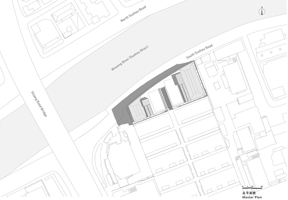 Bailian Group Fashion Center YanQingLi China by Stefano Boeri Architetti China