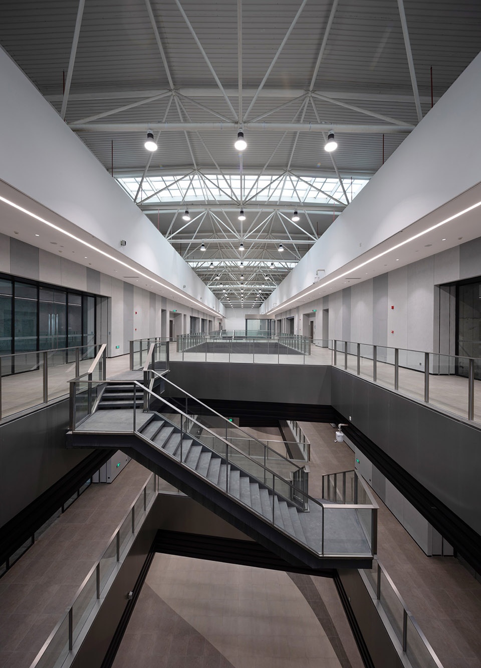 Haikou Exhibition Center Reform Project China by SIADR