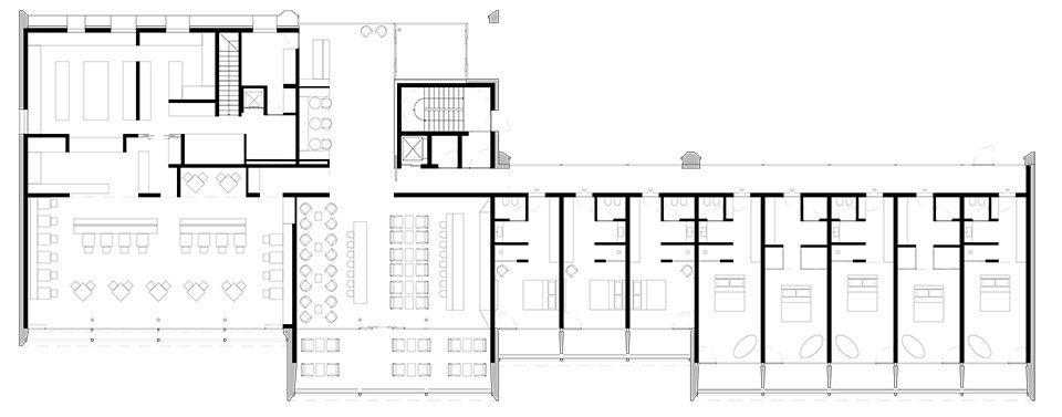 Hotel Milla Montis by Peter Pichler Architecture