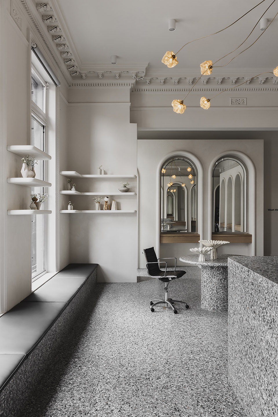 Joey Scandizzo Salon by Kennon Studio