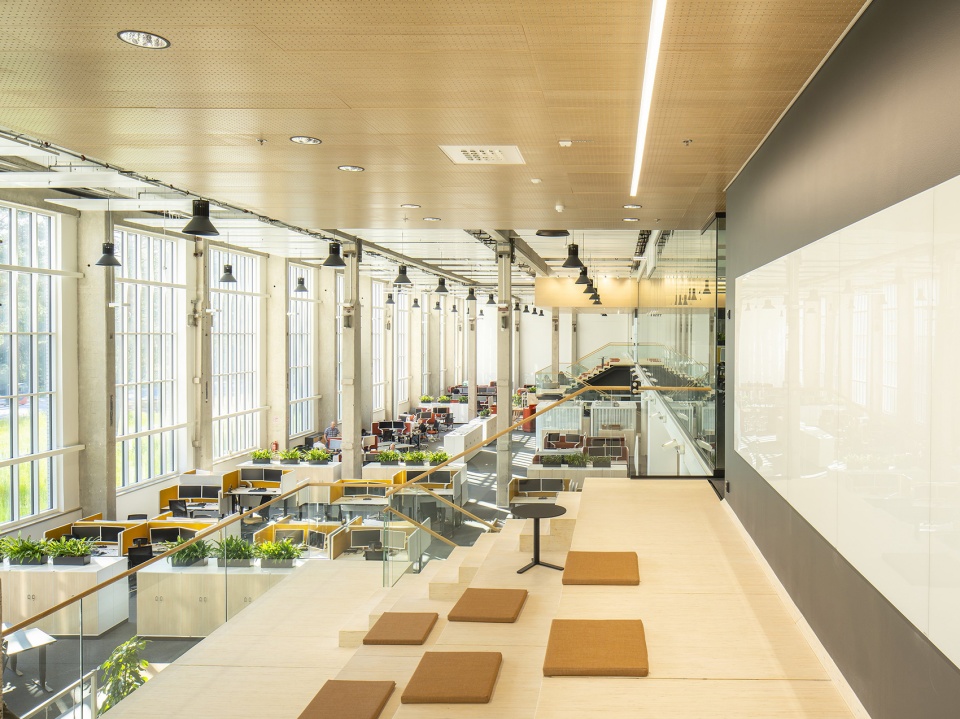 abb stromberg park by parviainen architects