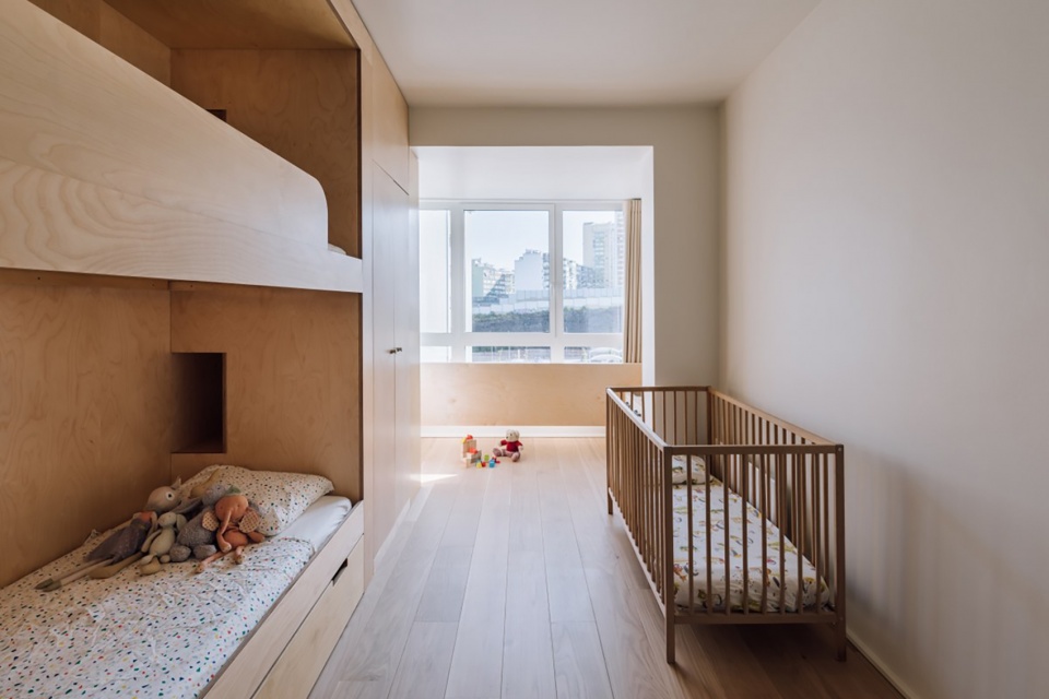 apartment alfornelos by miguel marcelino
