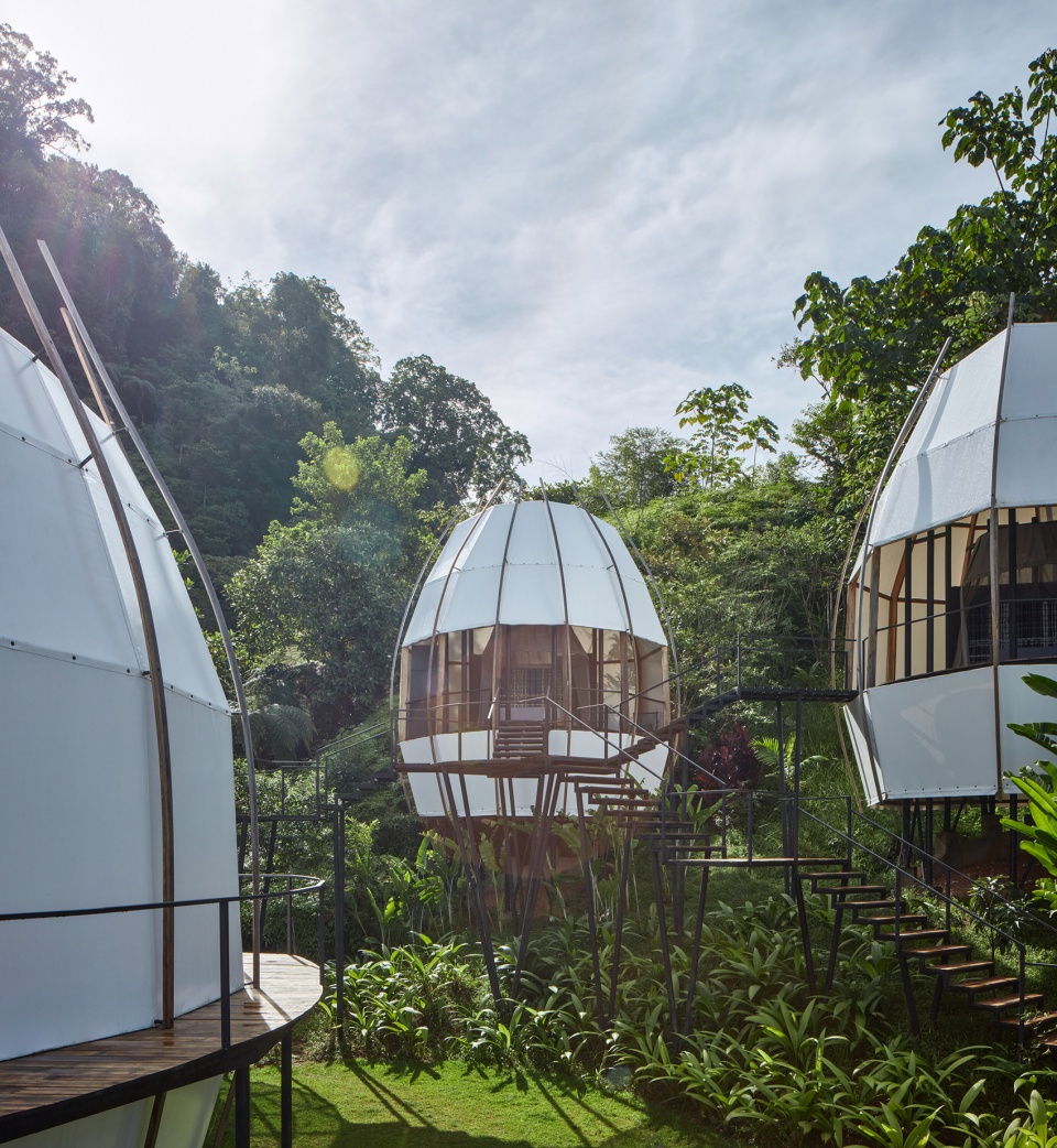 coco art villas costa rica by archwerk formafatal