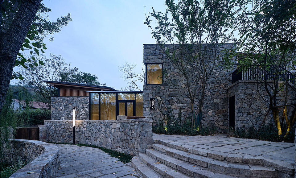 rebirth of twelve homesteads taian dongximen village renewal project china by meng fanhao gad line studio