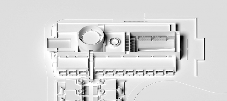ruralation museum hotel tangshan china by azl architects