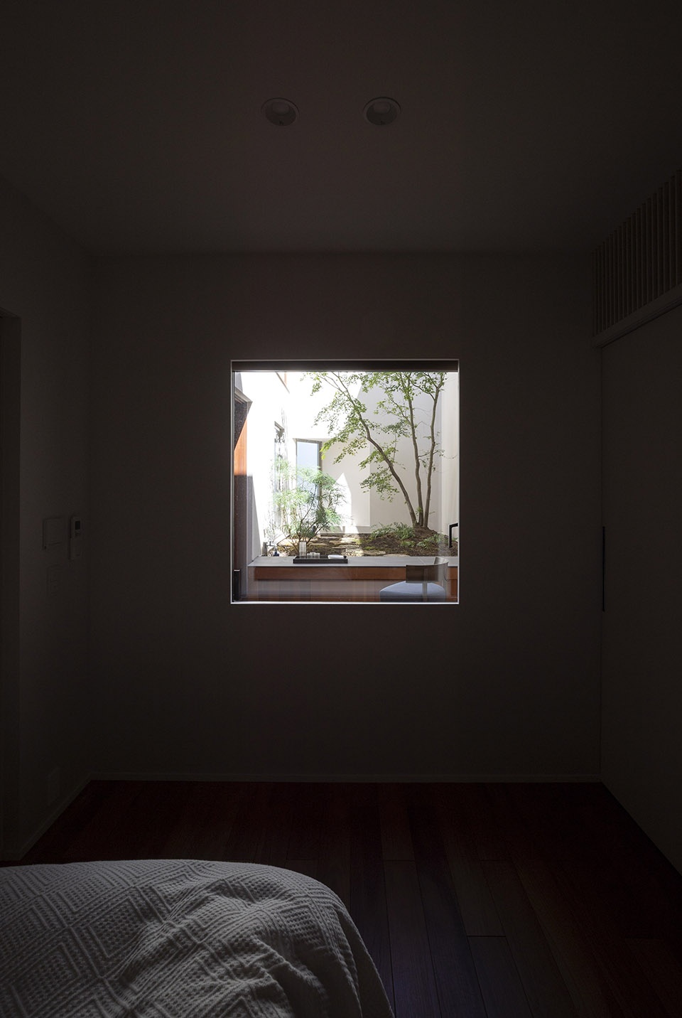sky cave by ikawaya architects