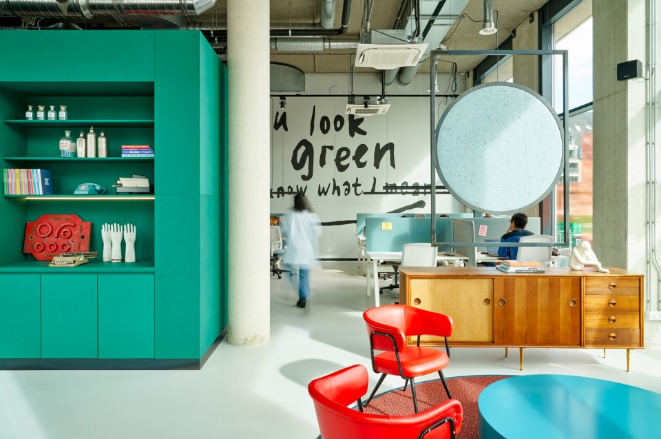 the student hotel delft by the invisible party
