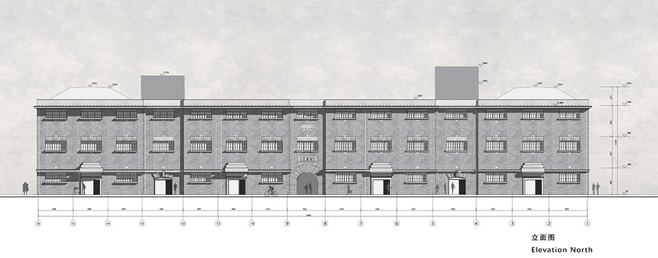 Bailian Group Fashion Center YanQingLi China by Stefano Boeri Architetti China