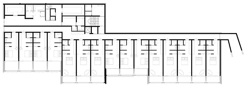 Hotel Milla Montis by Peter Pichler Architecture