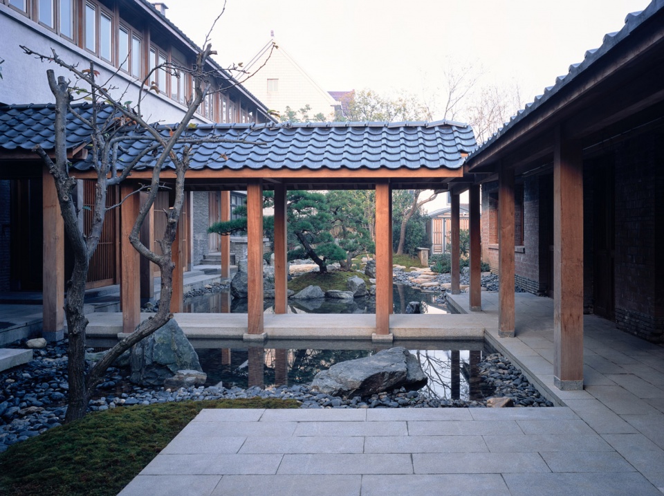 Qinglian Garden China by July Cooperative Company