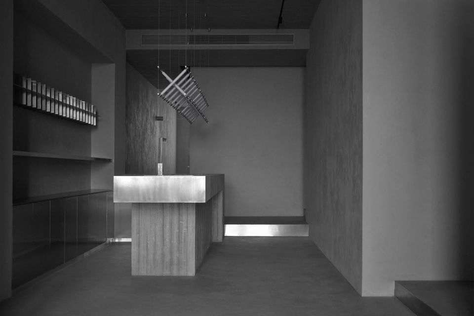 Red Star Office China by EAST TO WEST
