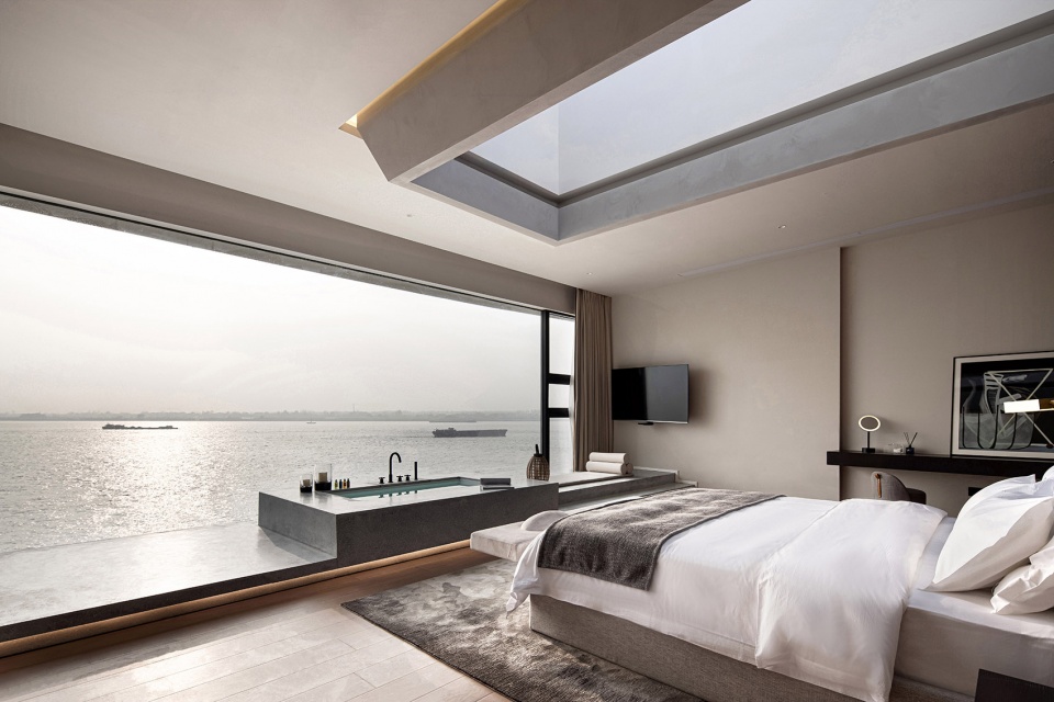 bole art hotel china by atdesign