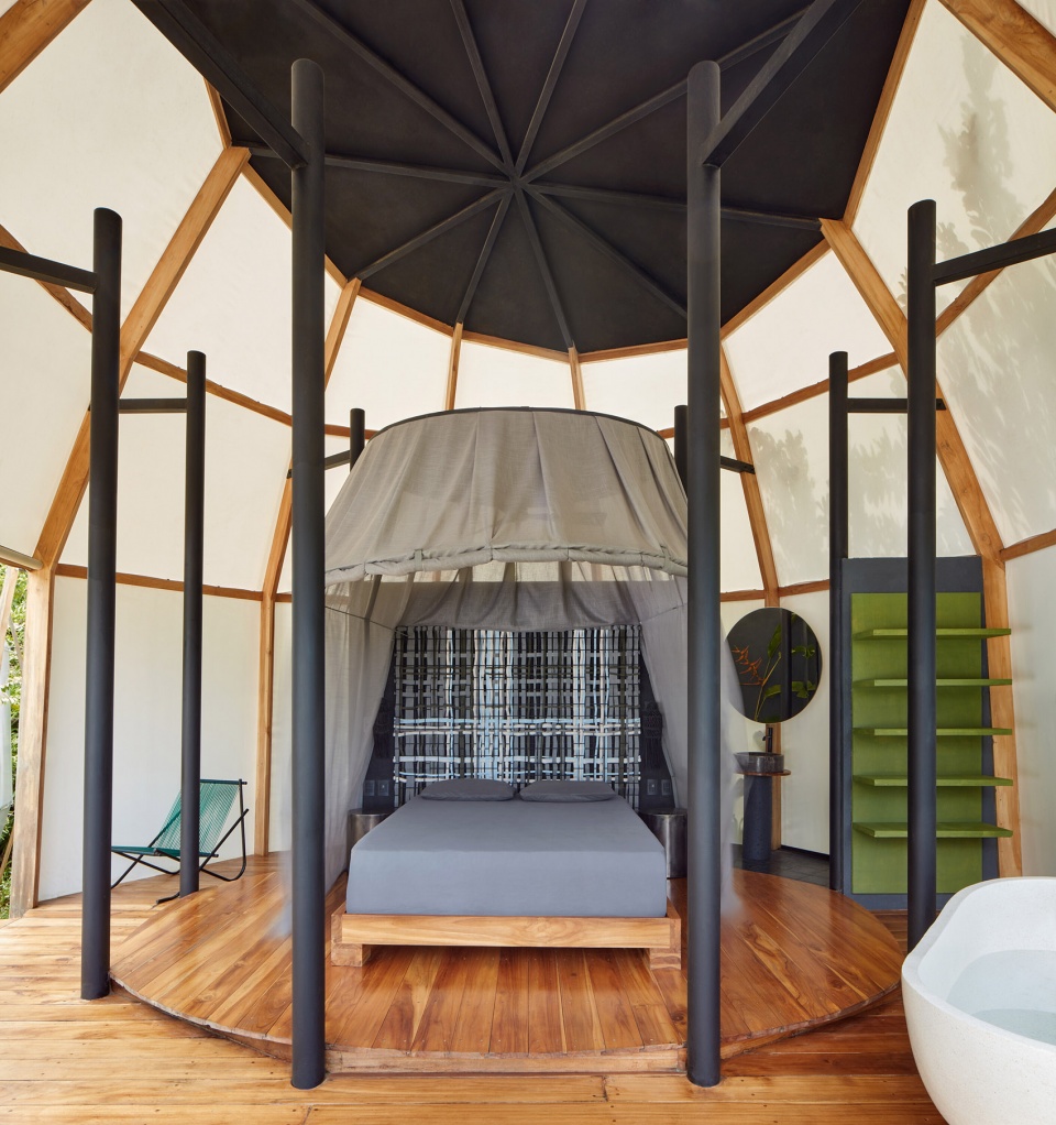 coco art villas costa rica by archwerk formafatal