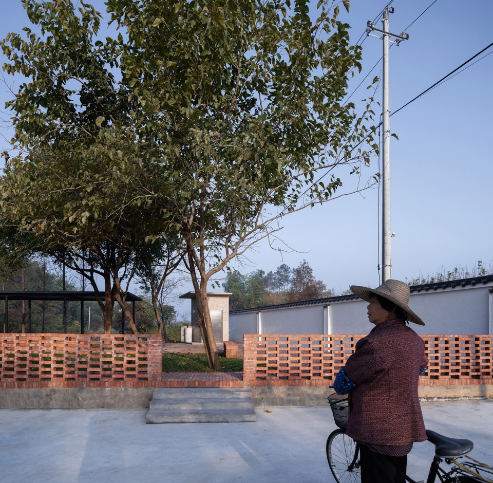 litte house by dayan lake china by all studio
