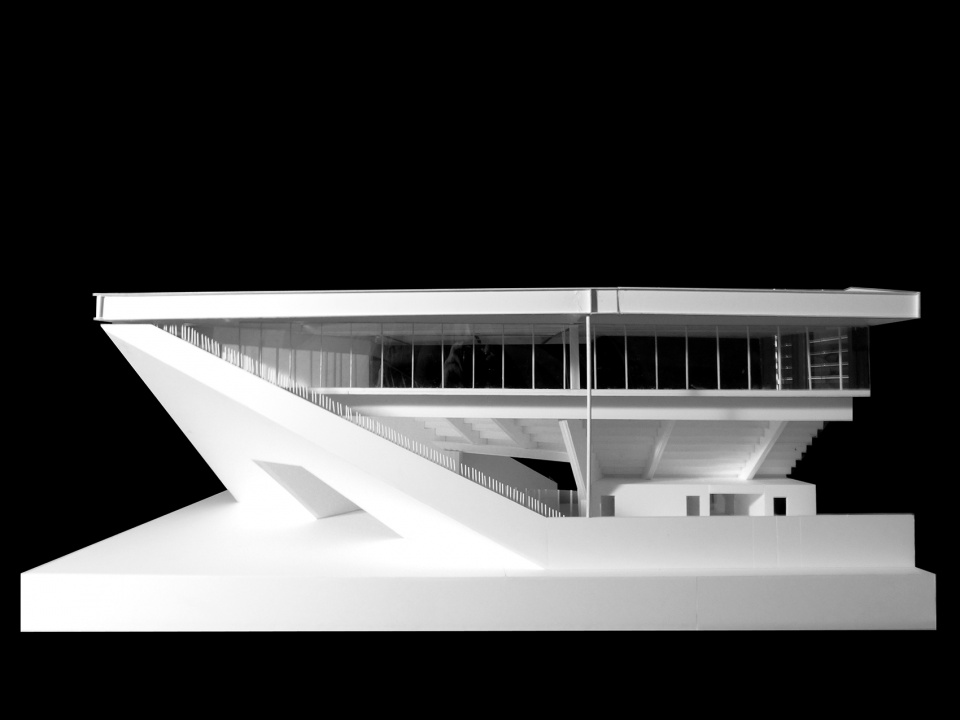 new football stadium for the city of lausanne by mlzd