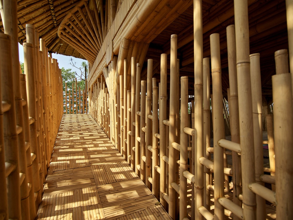 piyandeling by raw architecture