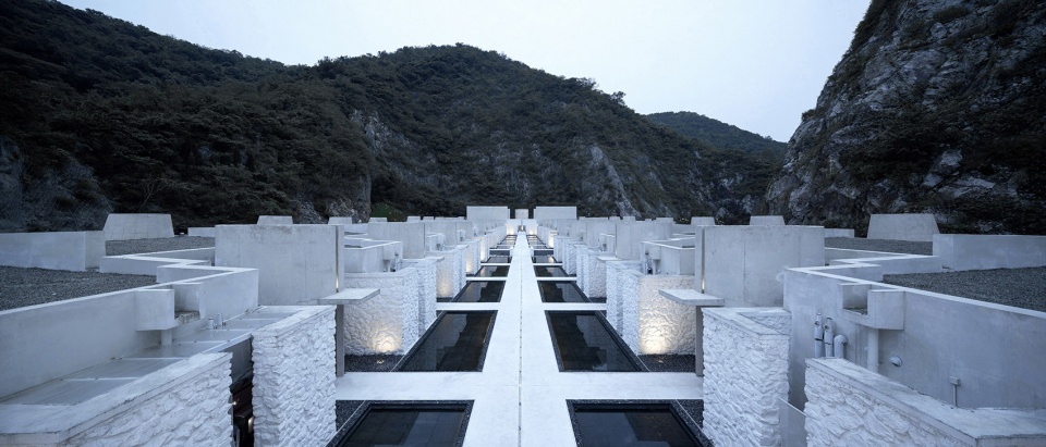 ruralation museum hotel tangshan china by azl architects