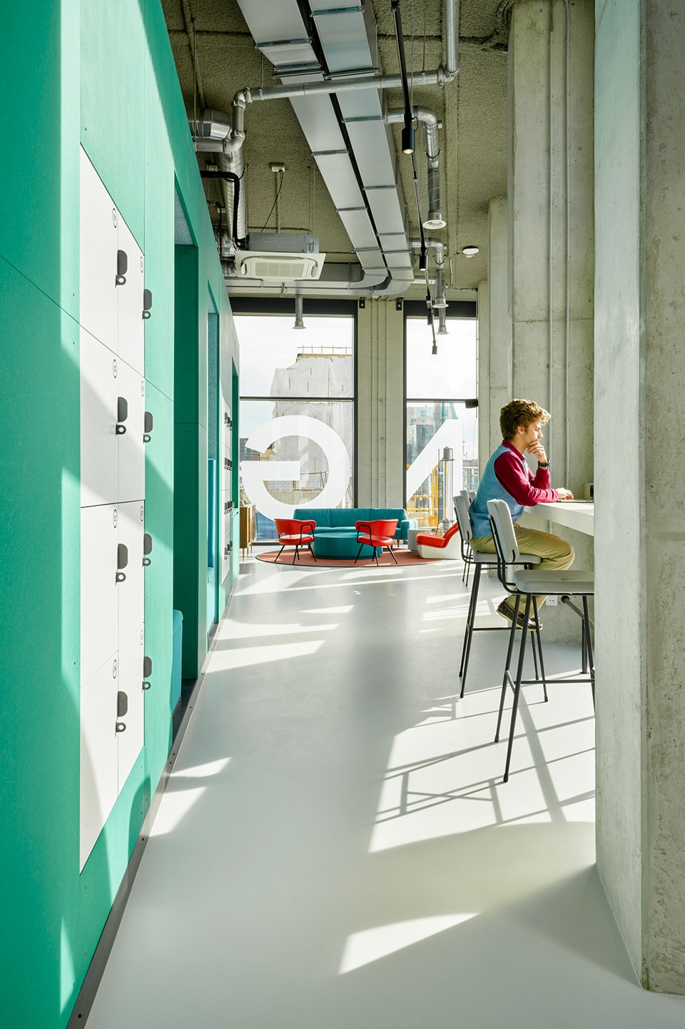 the student hotel delft by the invisible party