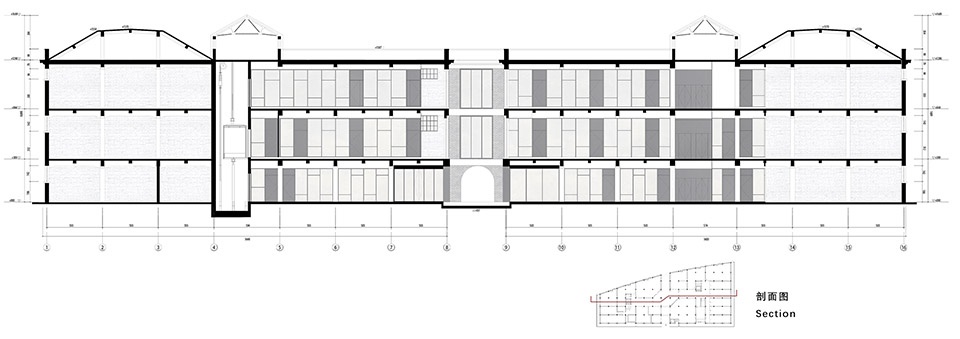 Bailian Group Fashion Center YanQingLi China by Stefano Boeri Architetti China