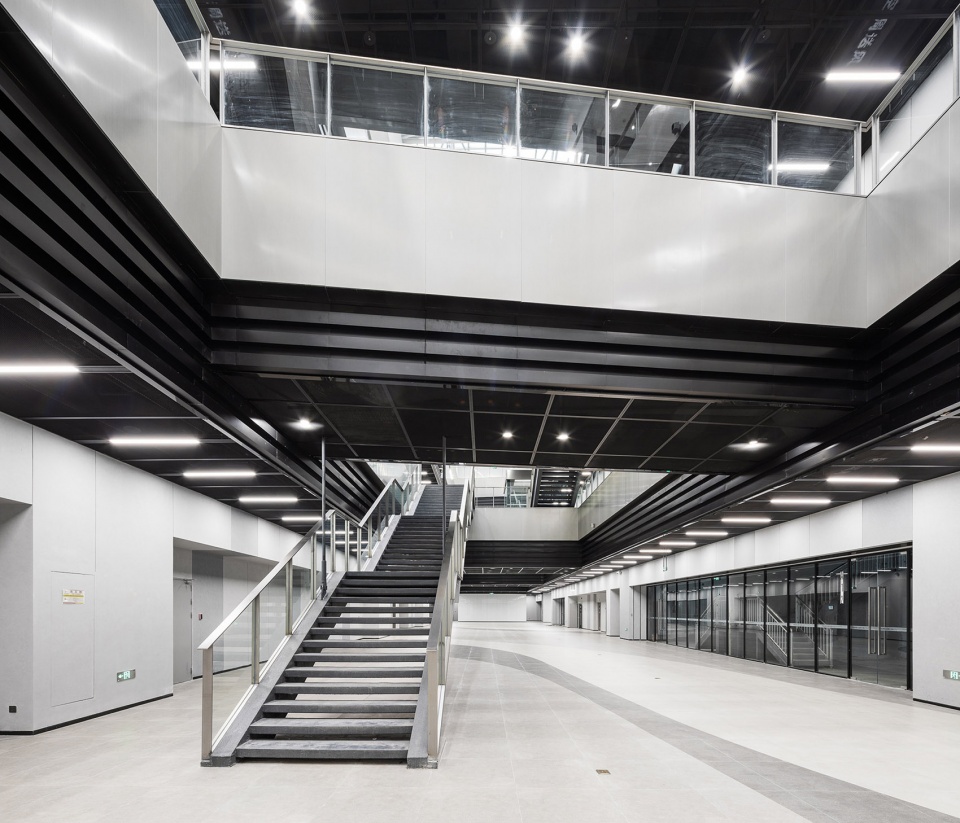 Haikou Exhibition Center Reform Project China by SIADR