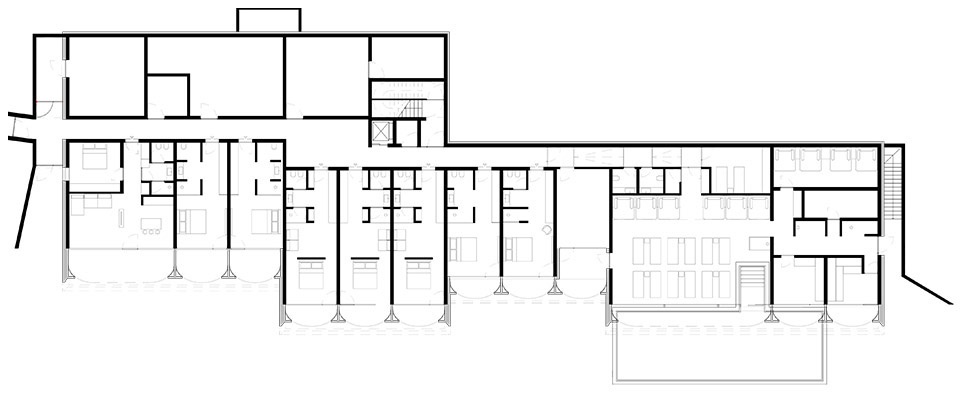 Hotel Milla Montis by Peter Pichler Architecture