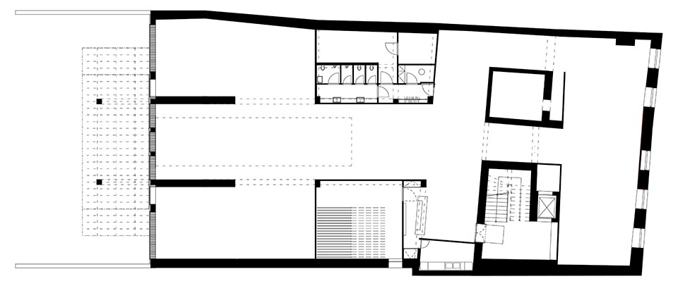 Miroslav Kubík Gallery in Litomysl by Michal Motycka architect