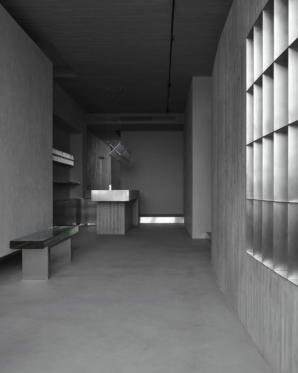 Red Star Office China by EAST TO WEST