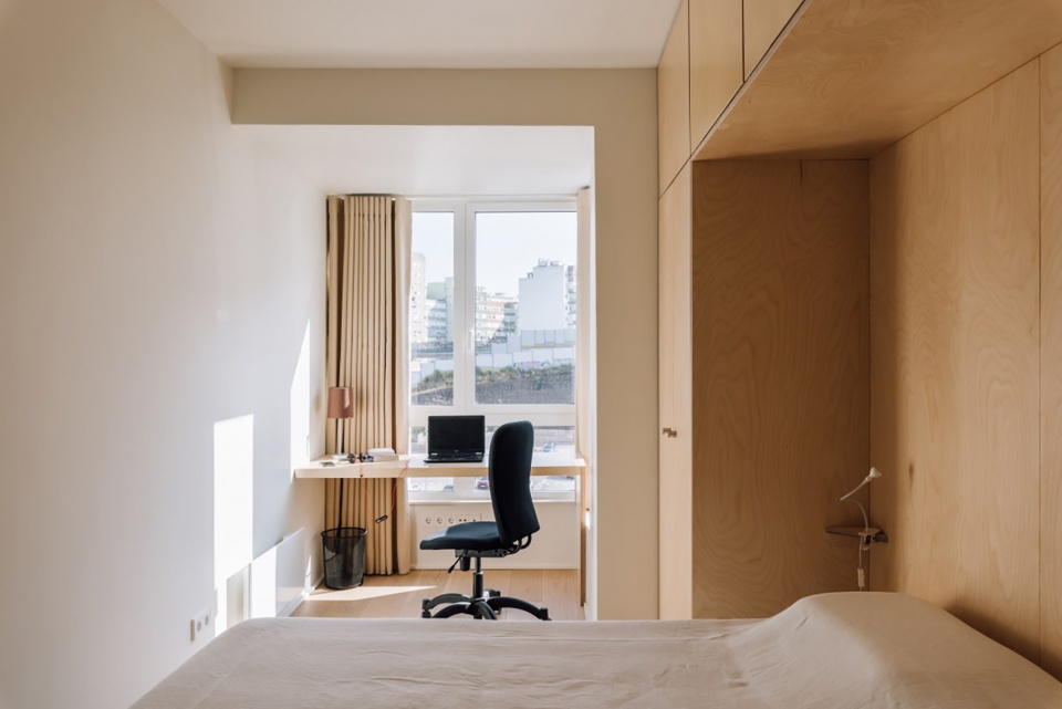 apartment alfornelos by miguel marcelino