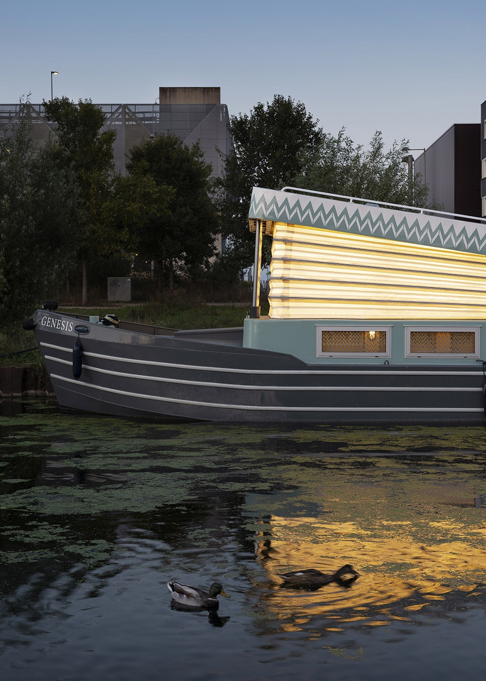 genesis floating churh by denizen works 1