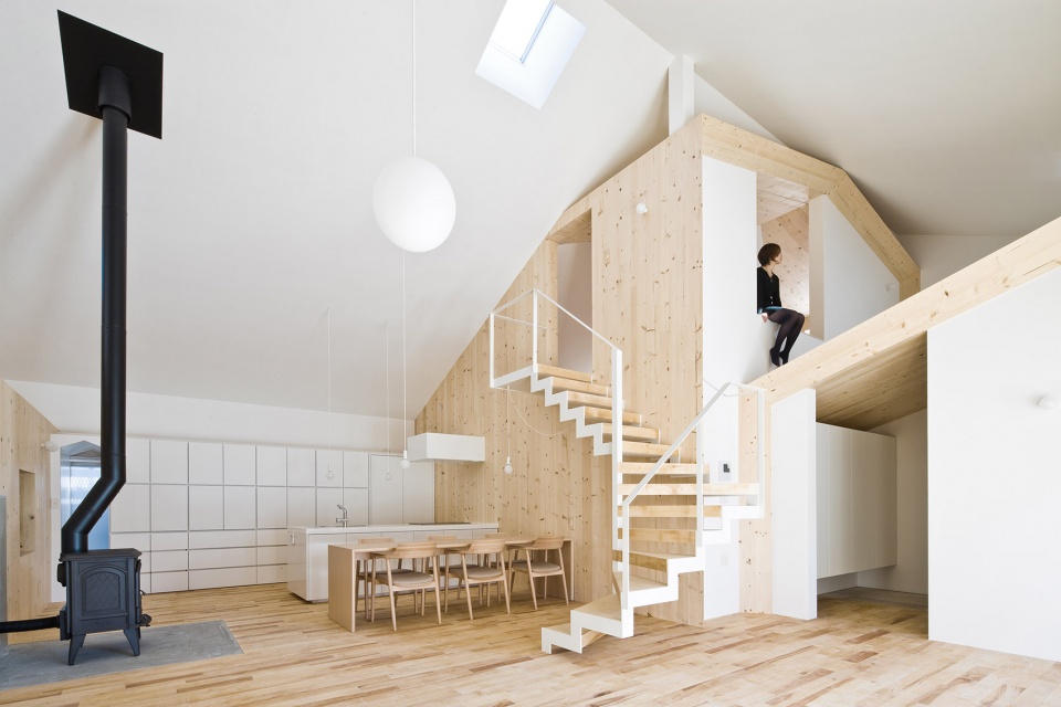 gooood archive houses in japan