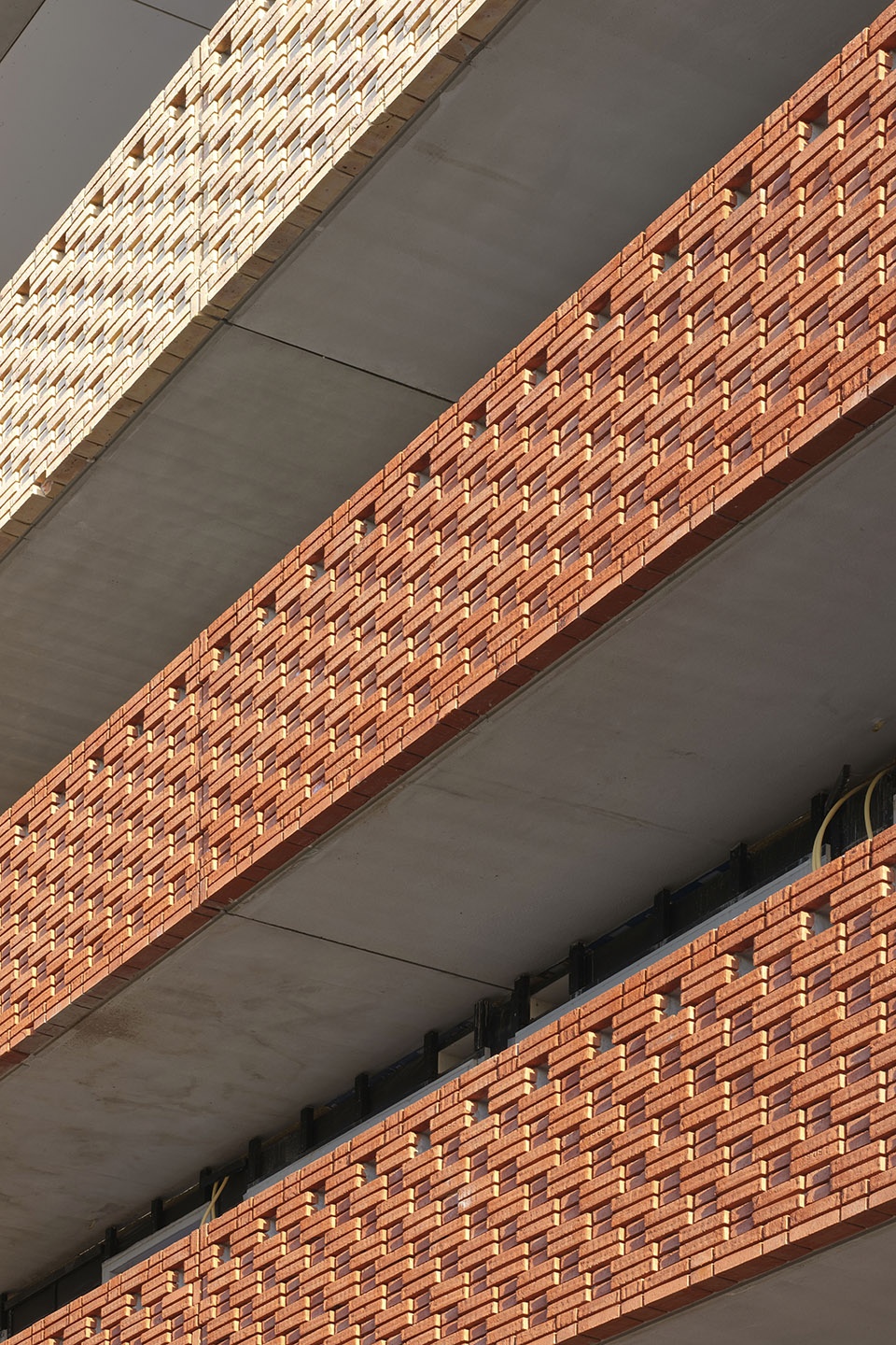 housing complex in heerhugowaard by mateo arquitectura