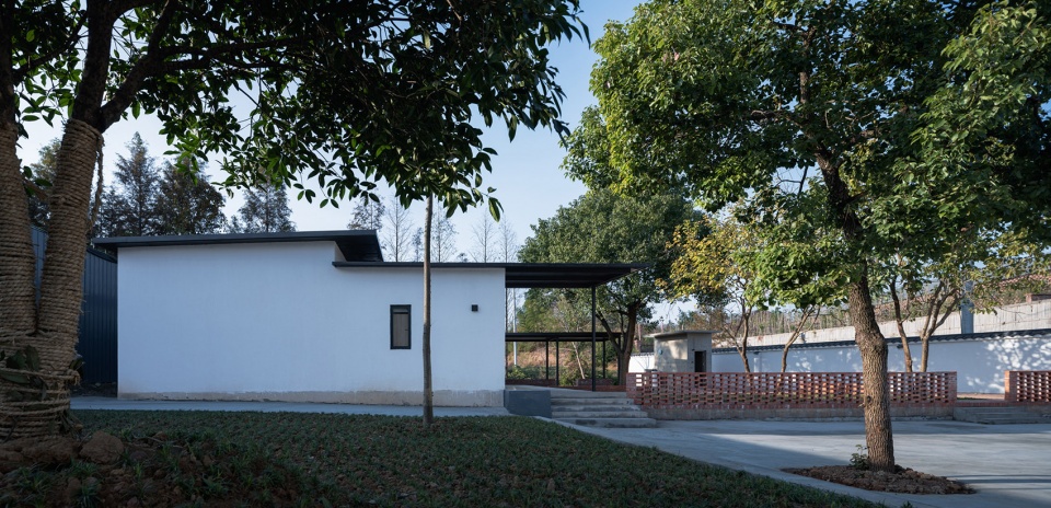 litte house by dayan lake china by all studio