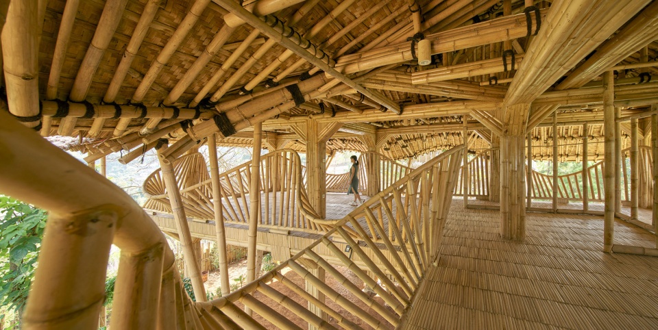 piyandeling by raw architecture