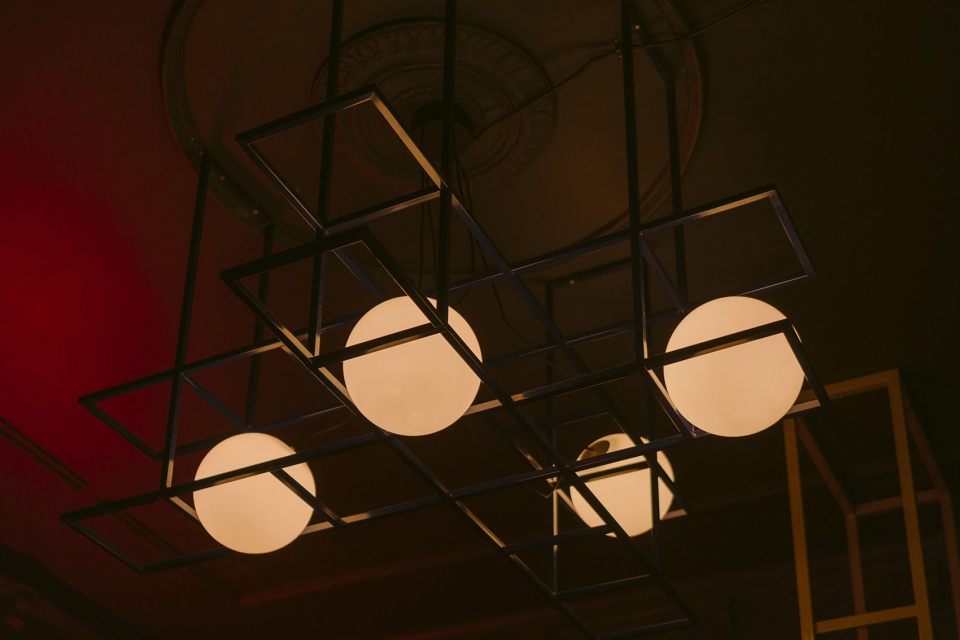 Proznosc Klub by Adam Wiercinski Architekt