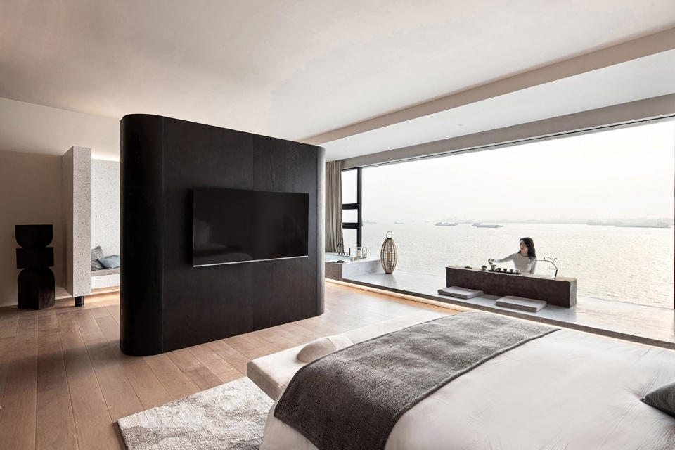 bole art hotel china by atdesign