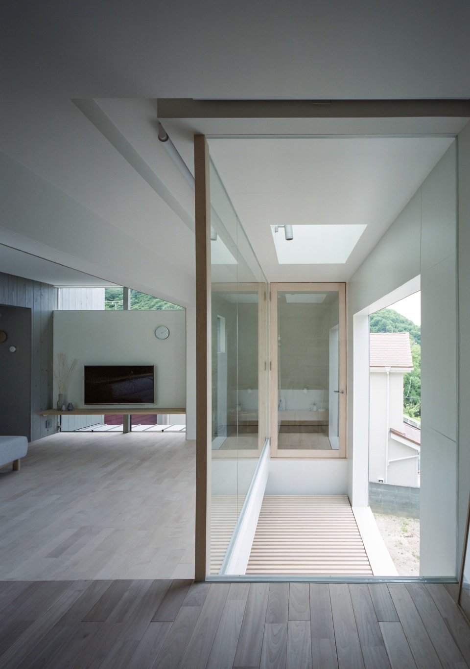 house in himeji by fujiwaramuro architects