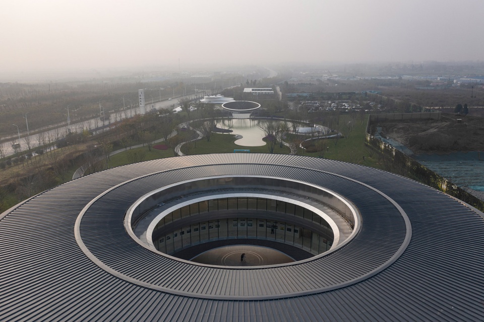 jianye lanhai zhengfeng hotel china by lacime architects