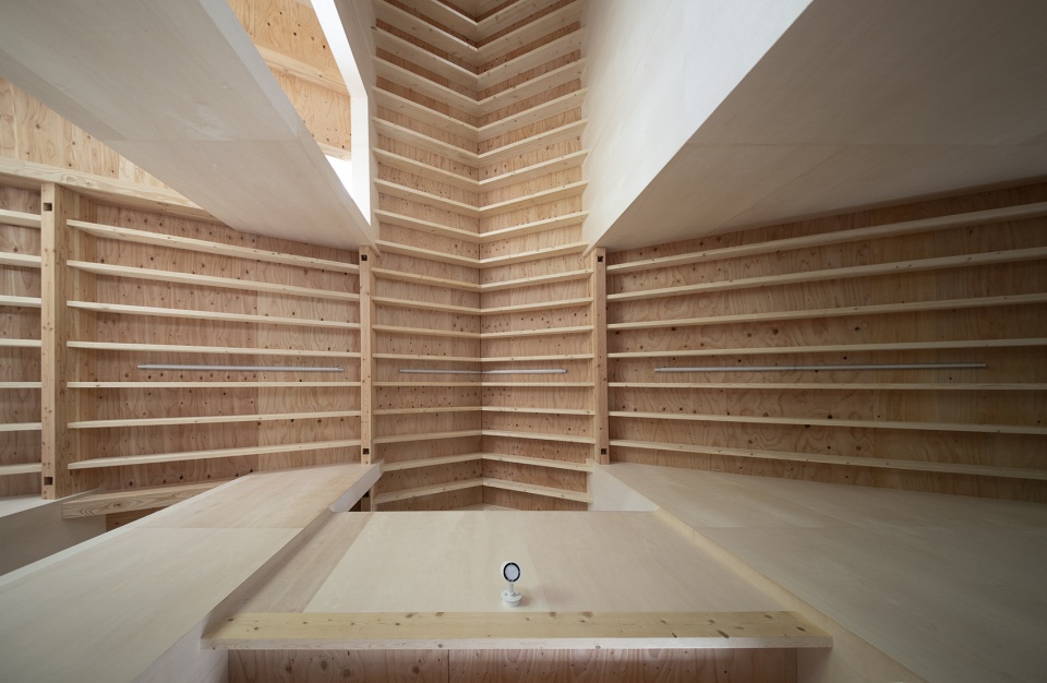kasa house by katsutoshi sasaki associates