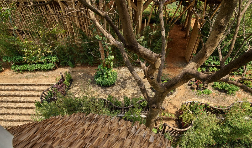piyandeling by raw architecture