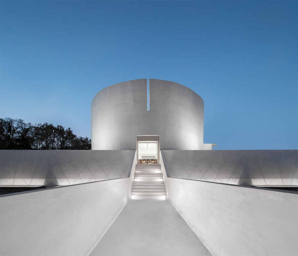 ruralation museum hotel tangshan china by azl architects