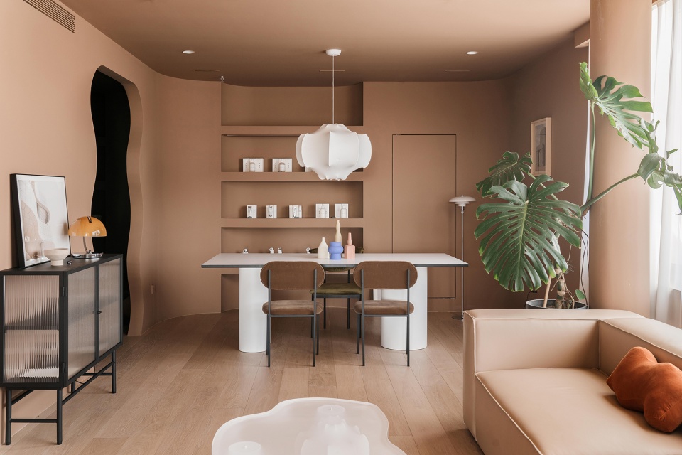 shufan furniture showroom china by nothing deisgn