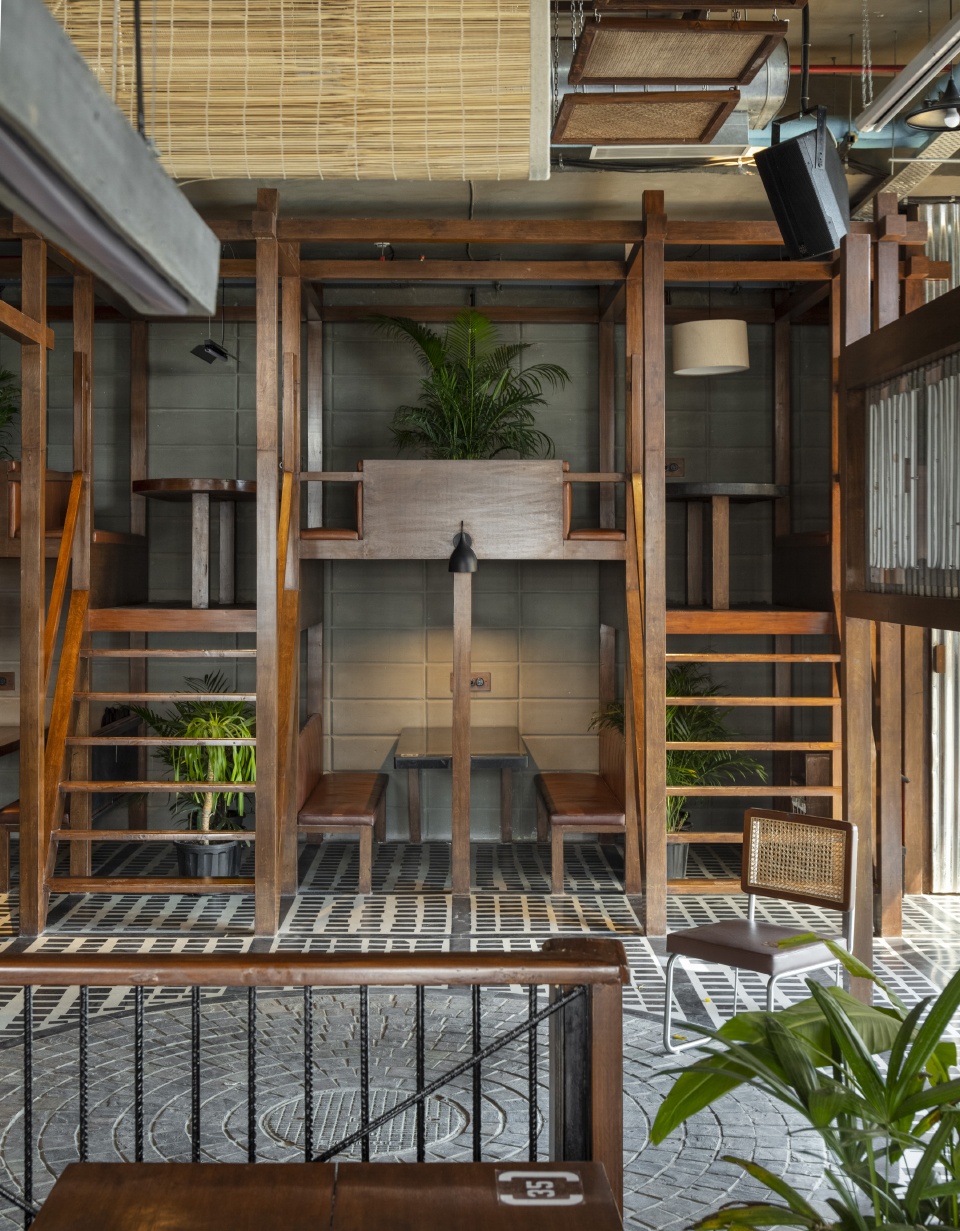 social with distancing by renesa architecture design interiors studio