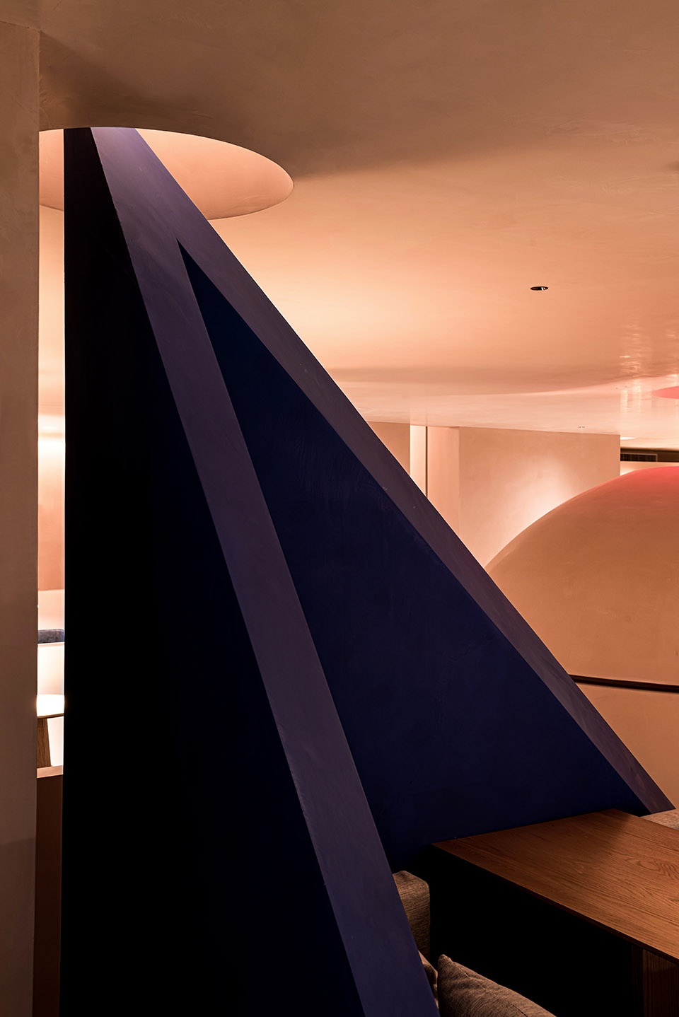 Blue Mountain Cafe Bar China by SGD Office