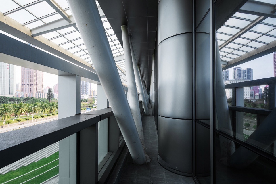 Haikou Exhibition Center Reform Project China by SIADR