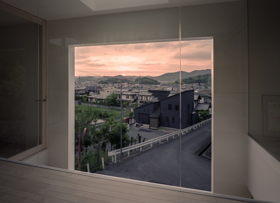 house in himeji by fujiwaramuro architects