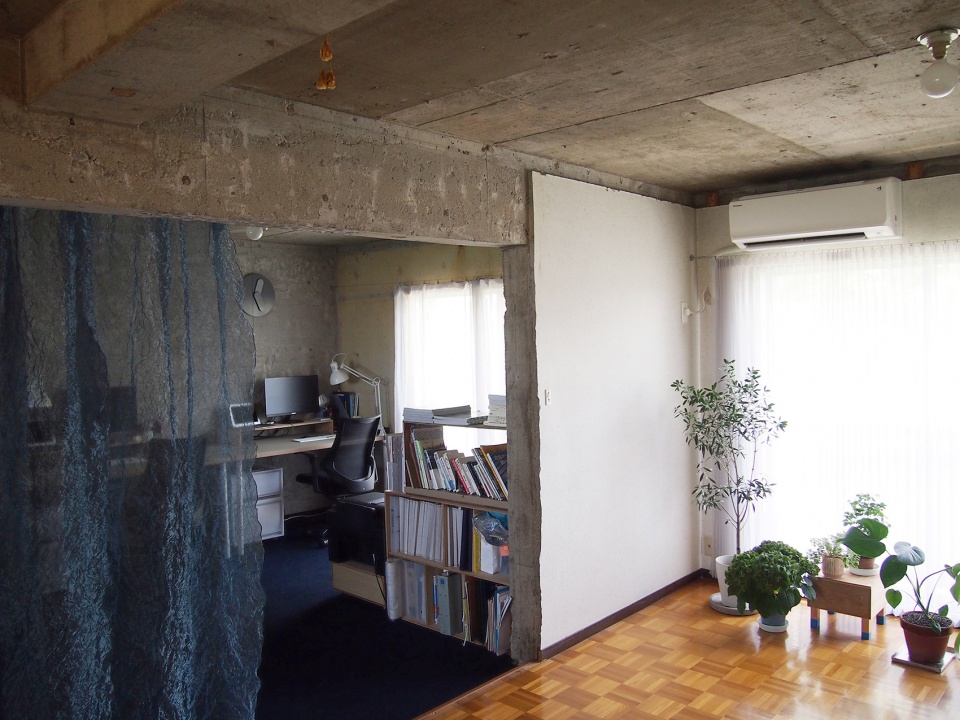 house of higashiyama by nanometer architecture