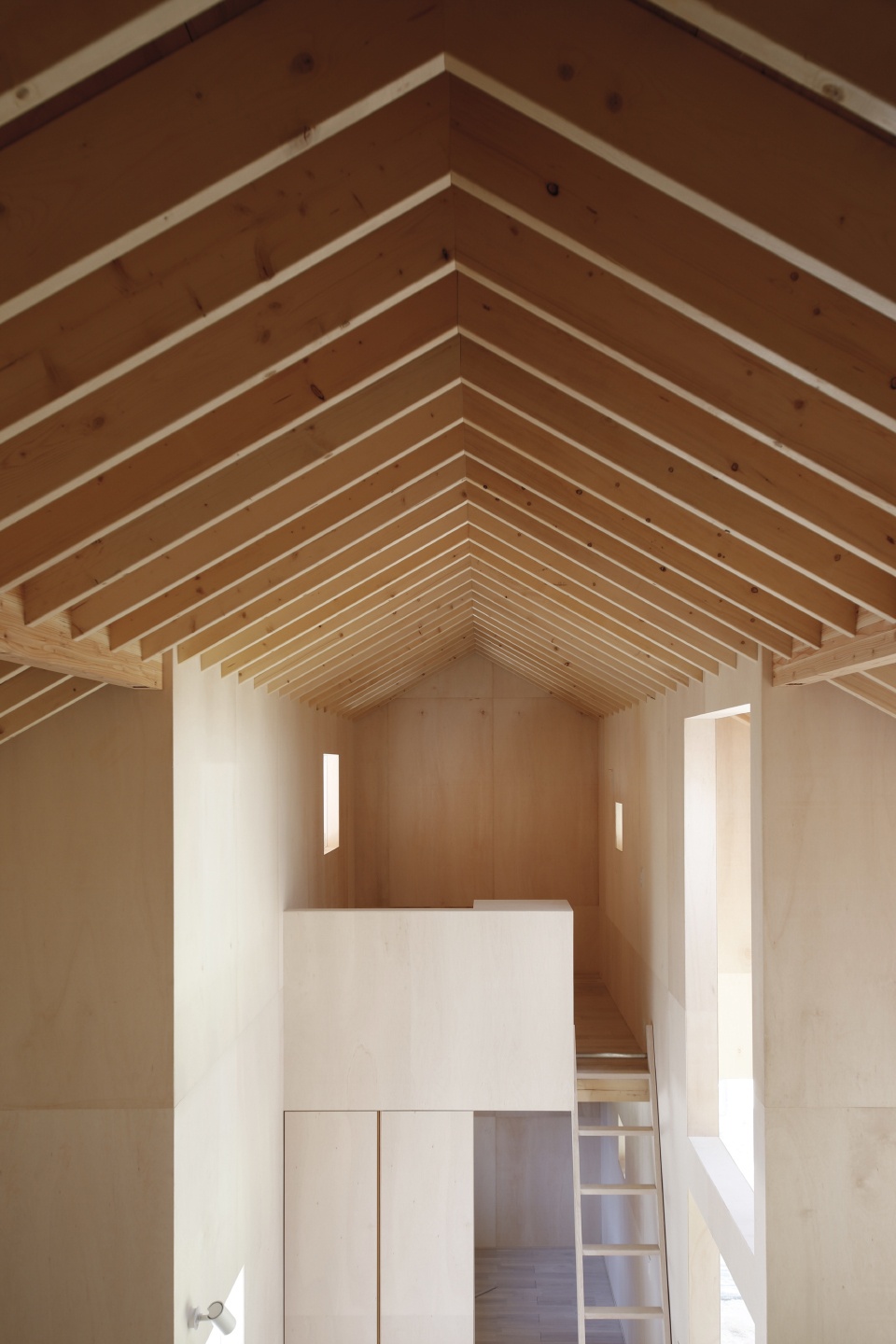 kasa house by katsutoshi sasaki associates