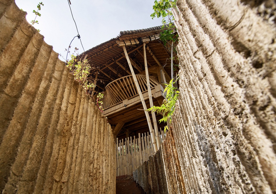 piyandeling by raw architecture